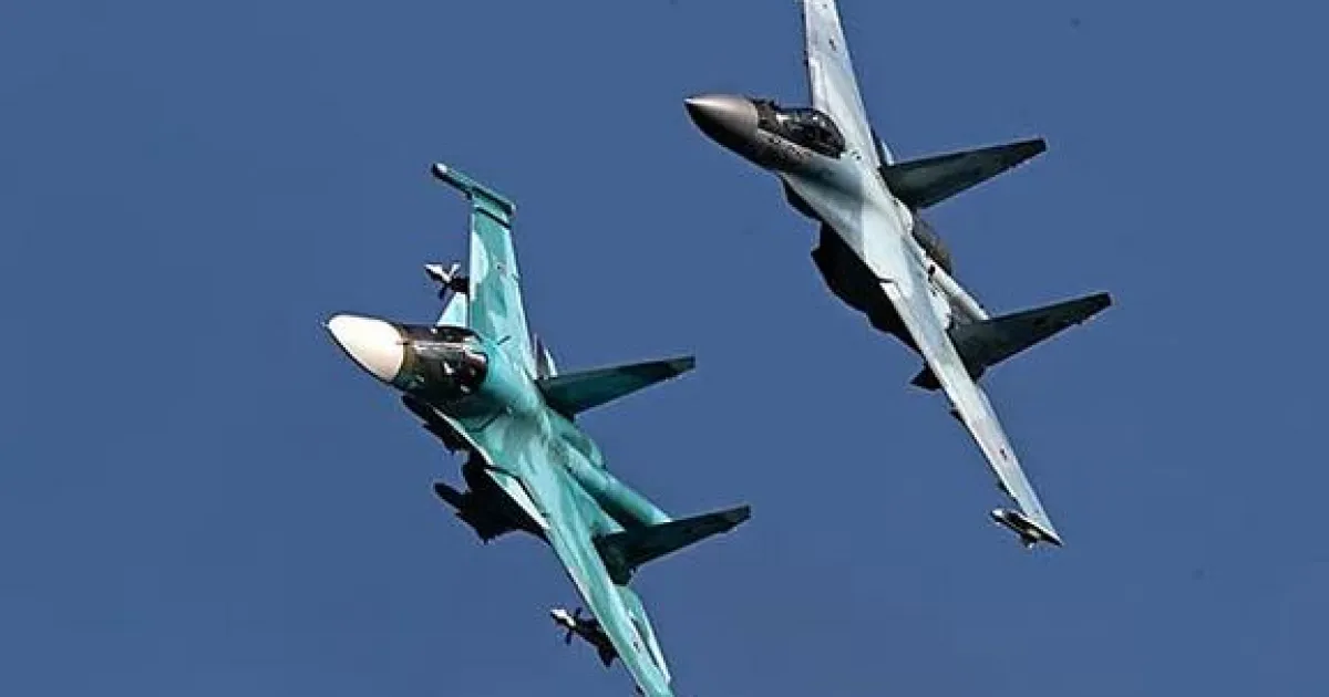 Су-34, Су-35